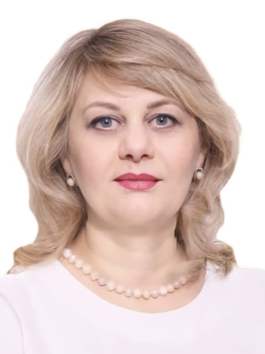 Ефименко Лариса Владимировна.