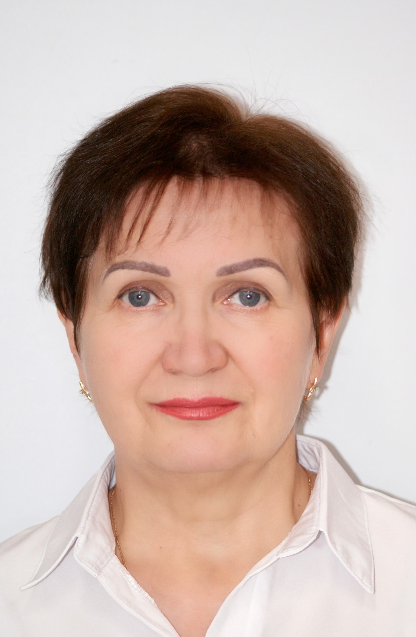 Бобурова Елена Александровна.